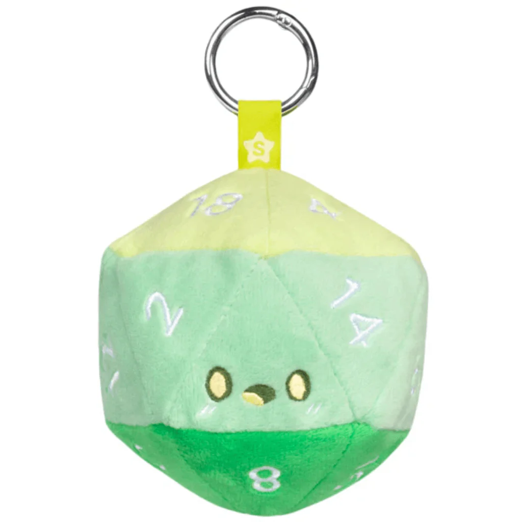Squishable Let’s Roll D20 Plush Keychain Blind Box - Image 7