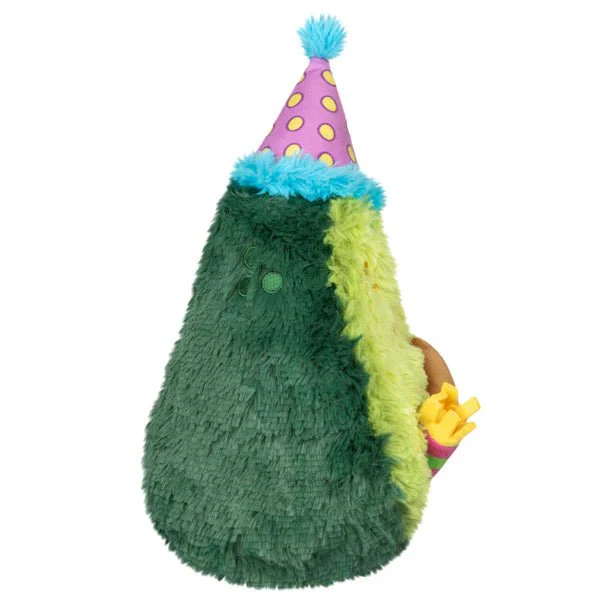 Mini Squishable Comfort Food Birthday Avocado - Image 2