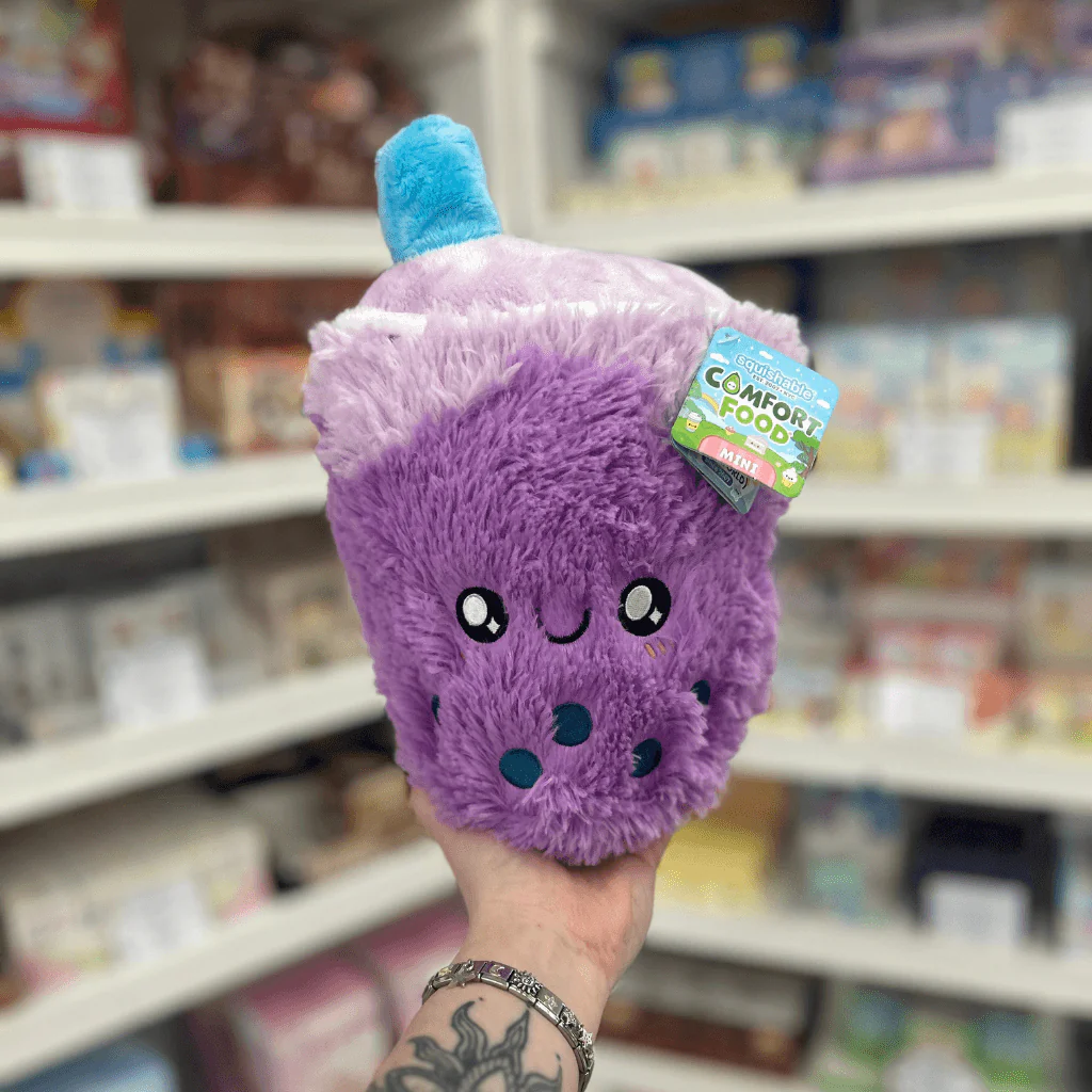 Mini Squishable Comfort Food Bubble Tea - Image 4