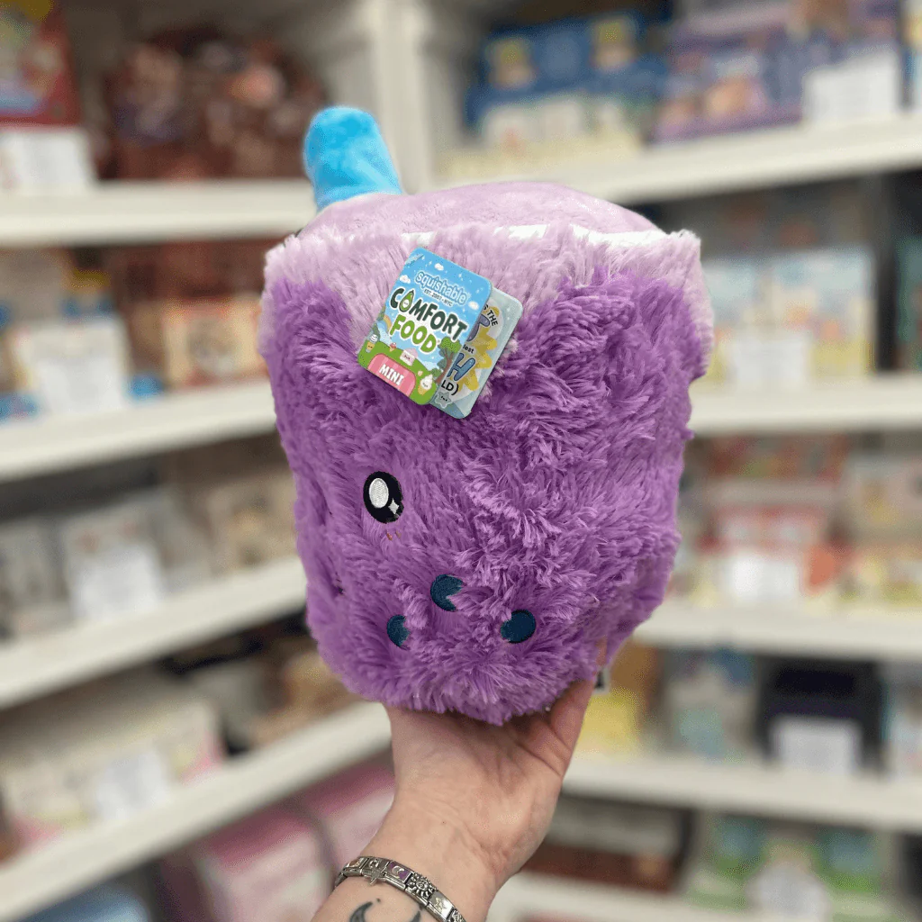Mini Squishable Comfort Food Bubble Tea - Image 5