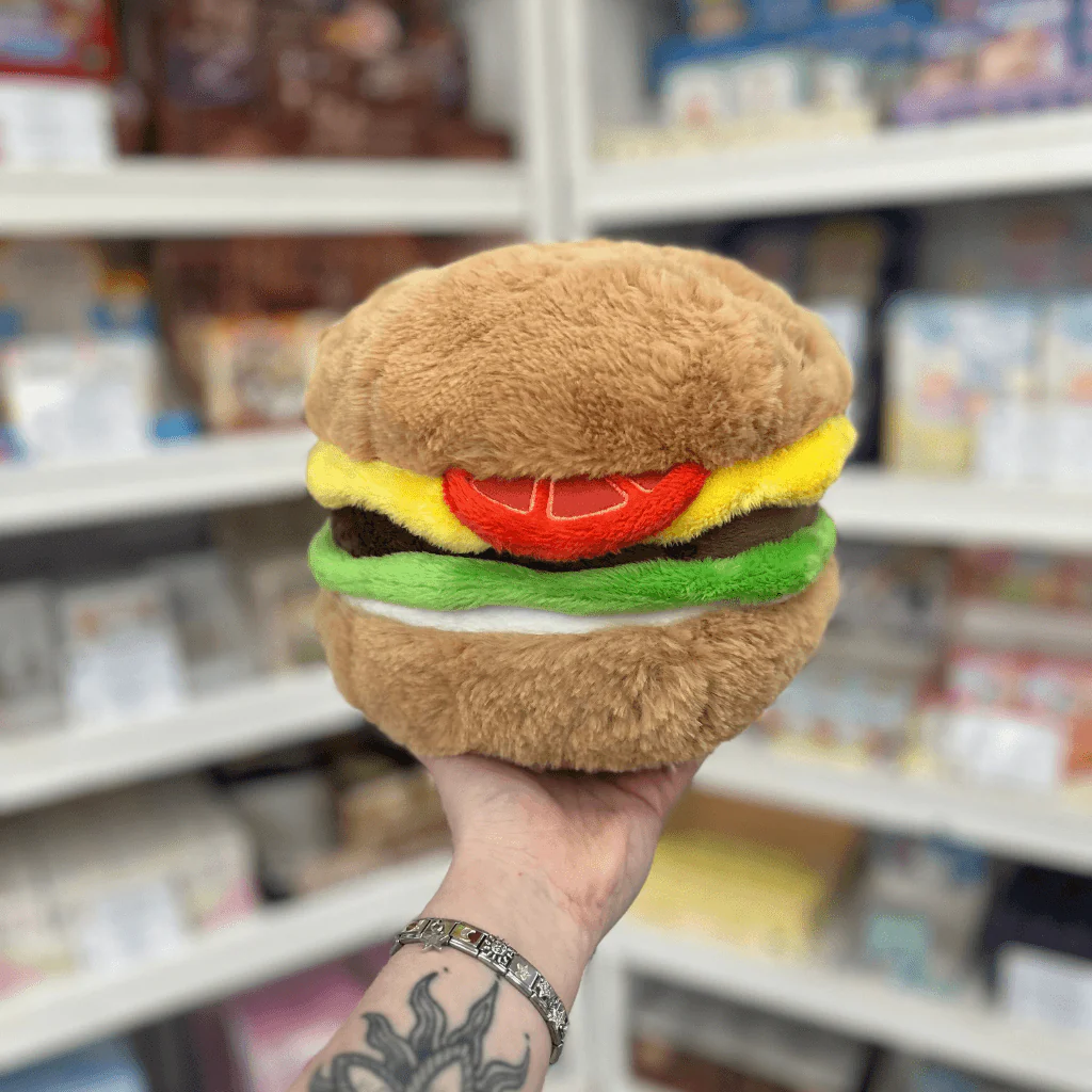 Mini Squishable Comfort Food Cheeseburger - Image 7