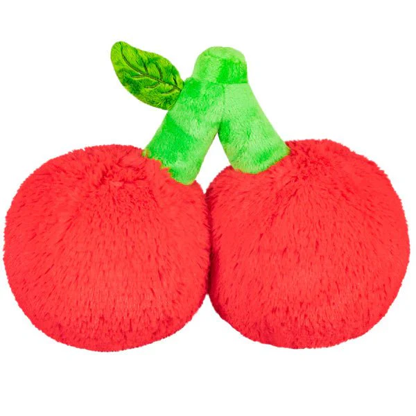 Mini Squishable Comfort Food Cherries - Image 3