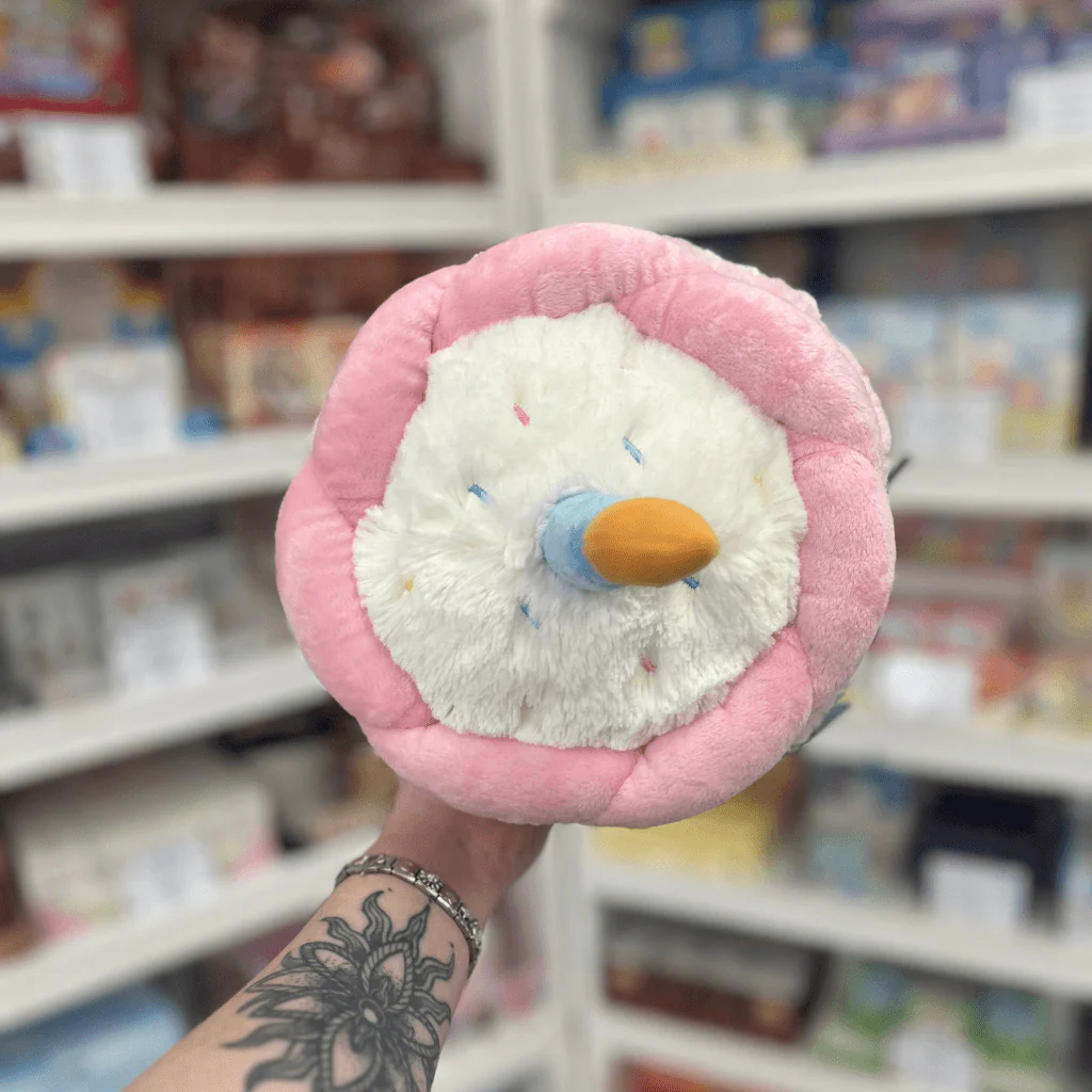Mini Squishable Comfort Food Happy Birthday Cake - Image 7