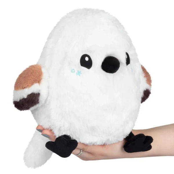 Mini Squishable Snow Fairy Bird