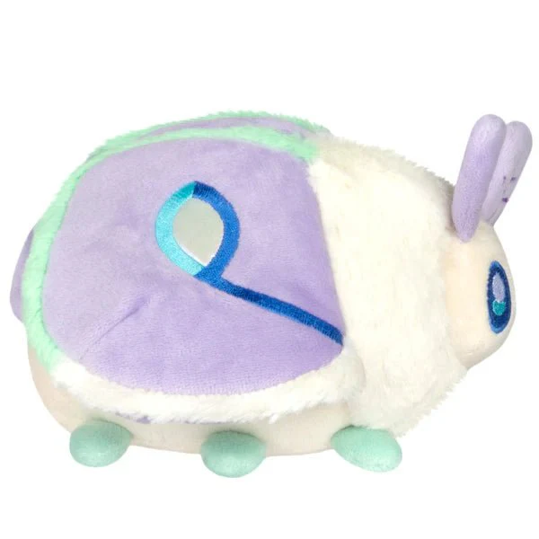 Squishable Party Snacker Lilac Luna Moth - Image 3