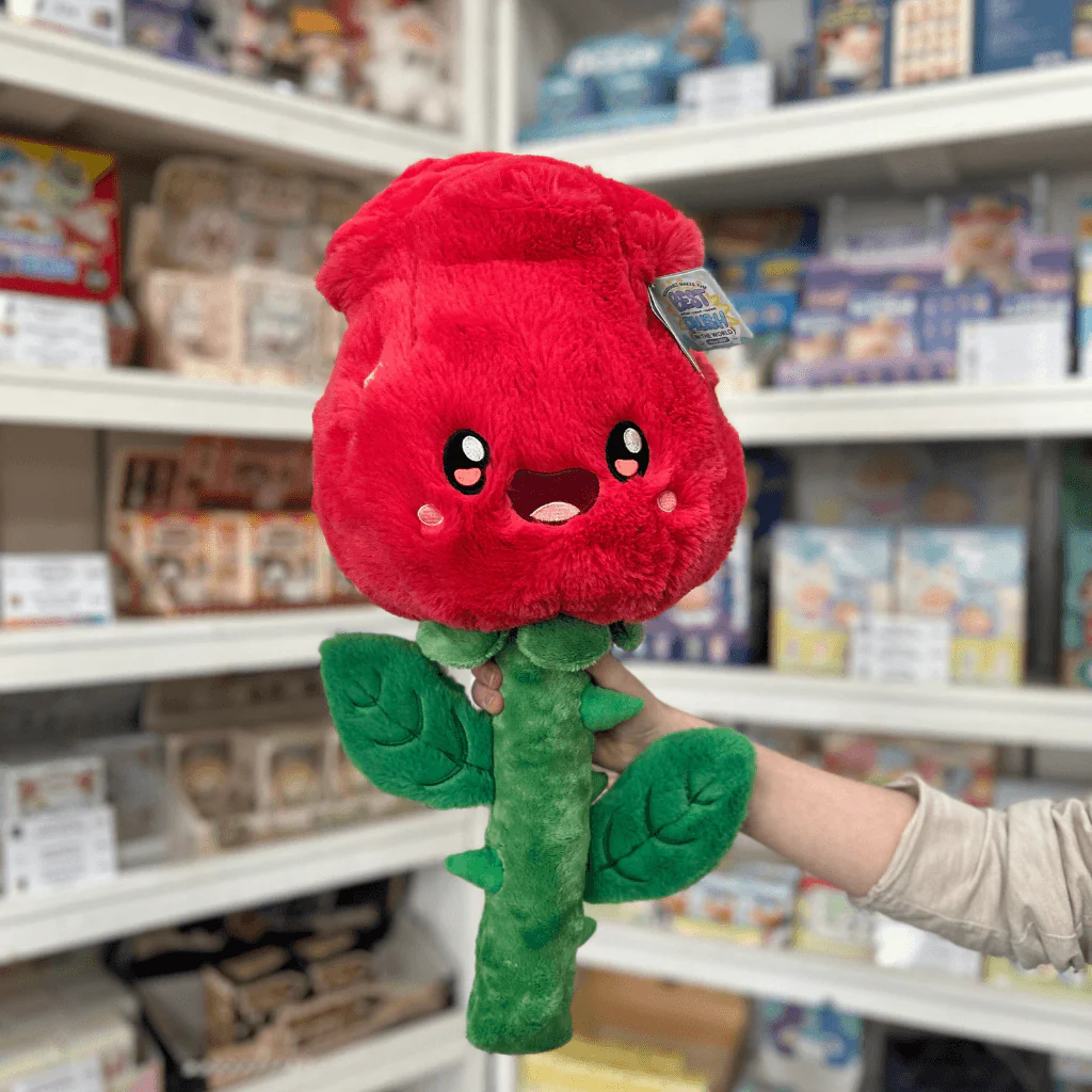 Squishable Red Rose - Image 5