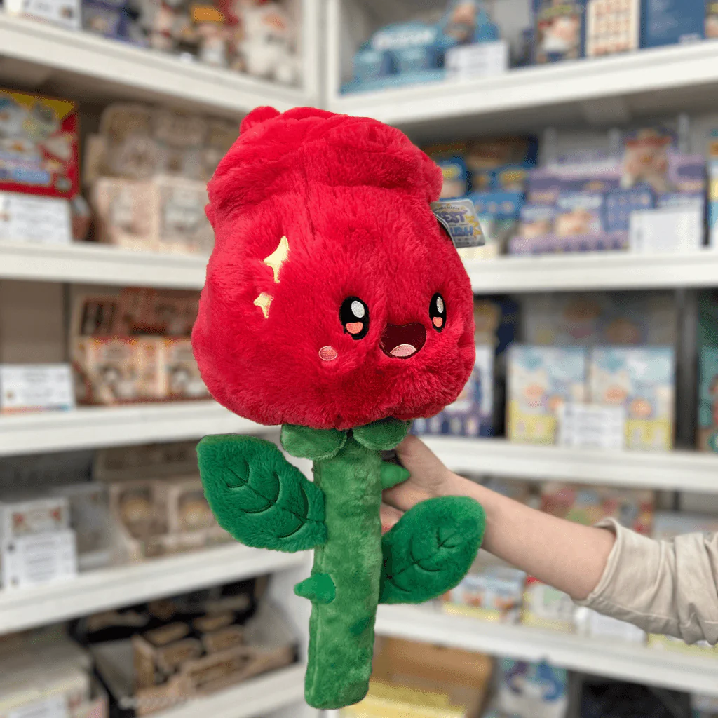 Squishable Red Rose - Image 6