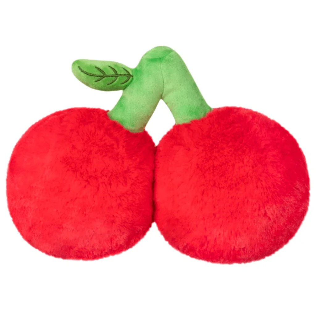 Squishable Snacker Cherries - Image 3