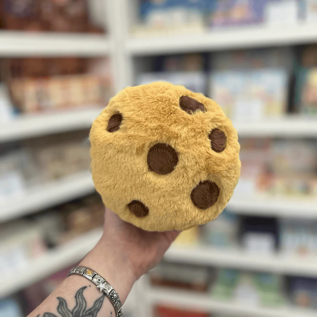 Squishable Snacker Cookie Ice Cream Sandwich - Image 8