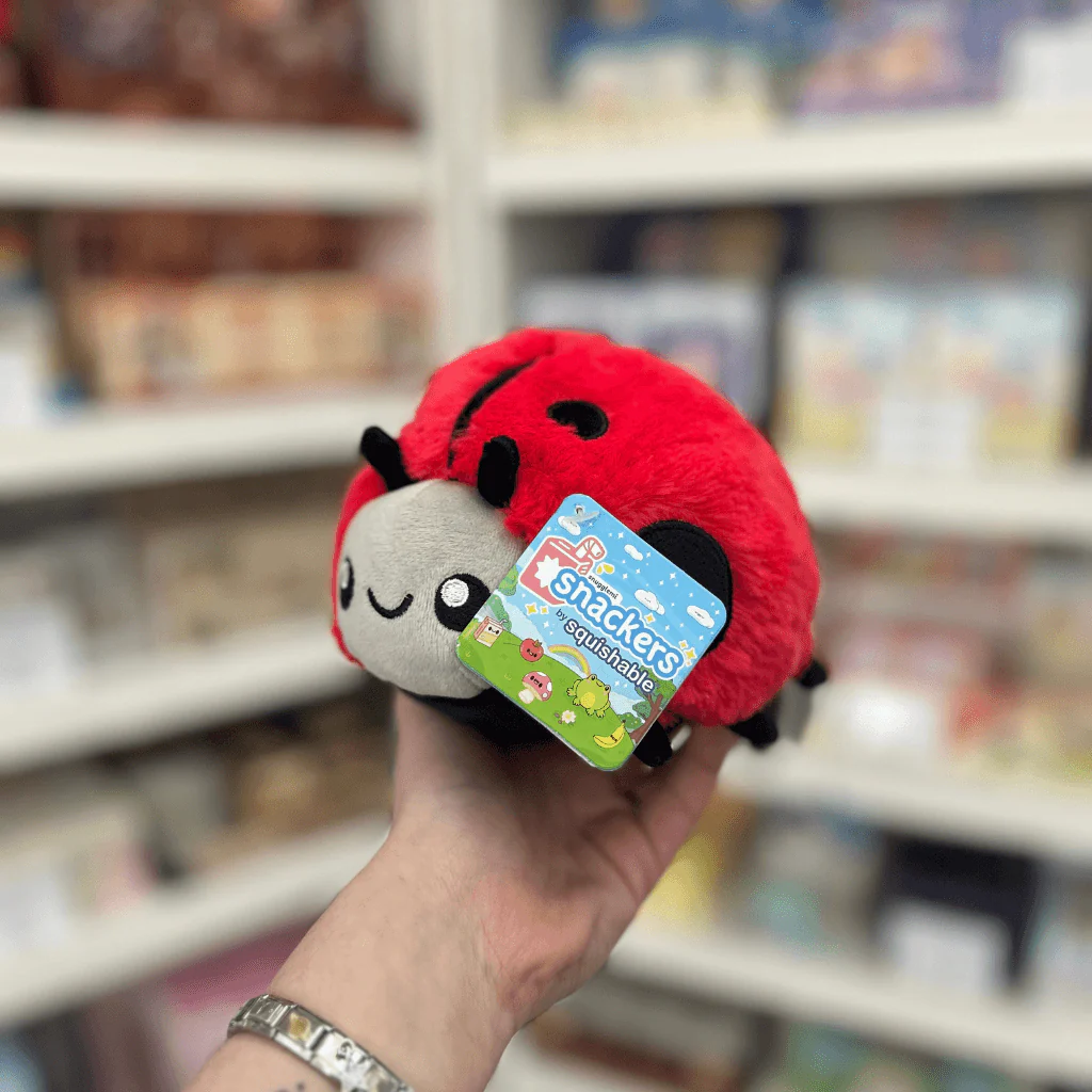 Squishable Snacker Ladybug - Image 6