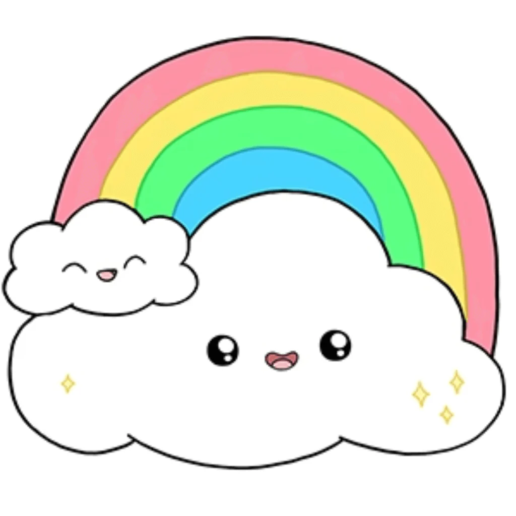 Squishable Snacker Rainbow - Image 4