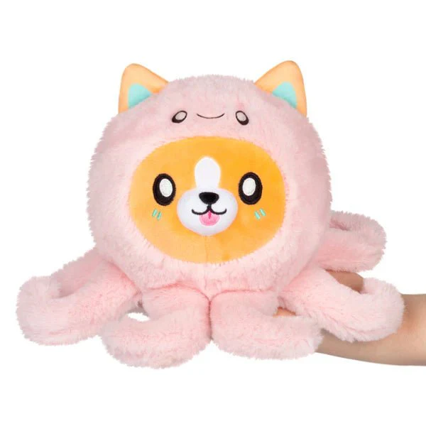 Squishable Undercover Snacker Corgi in Octopus