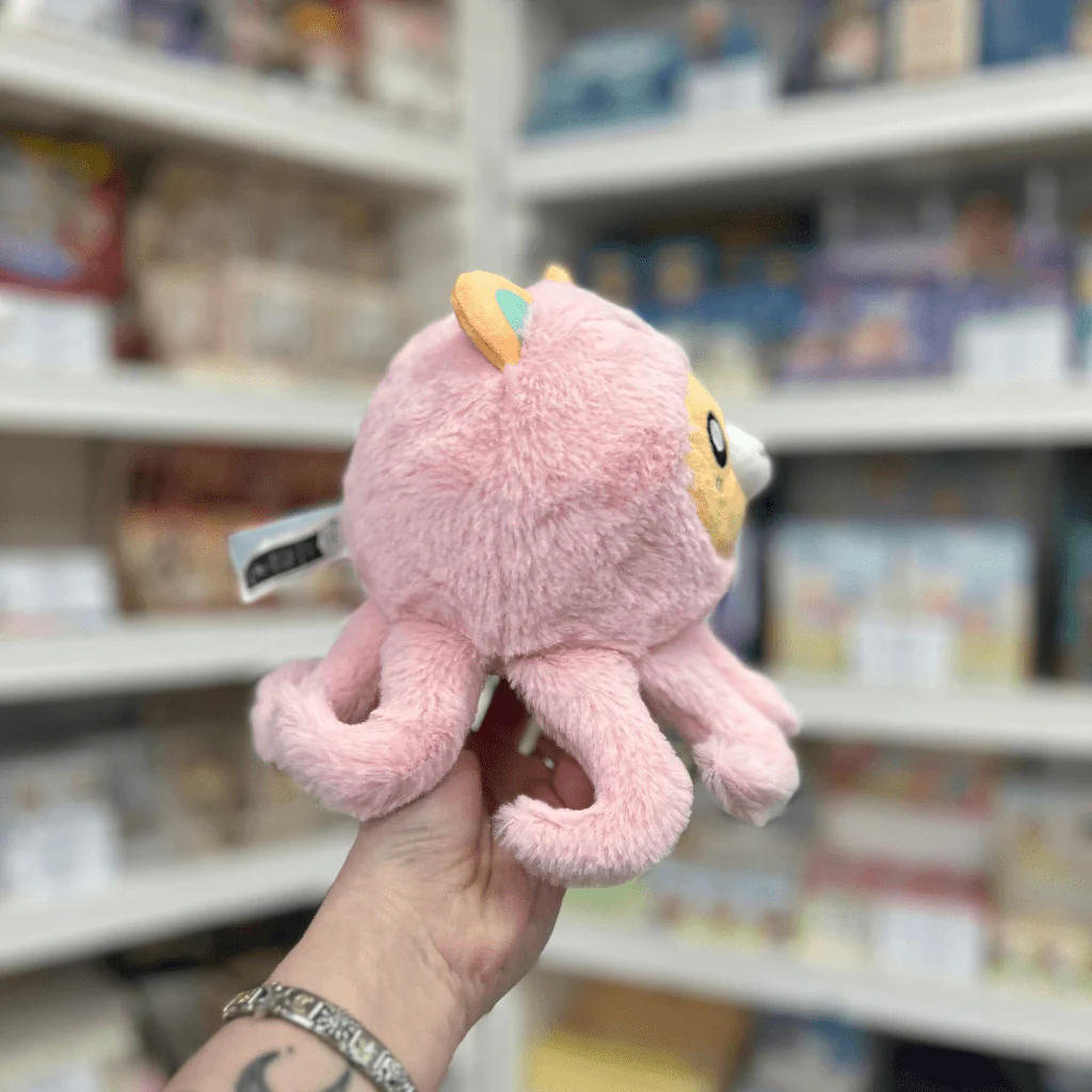 Squishable Undercover Snacker Corgi in Octopus - Image 6