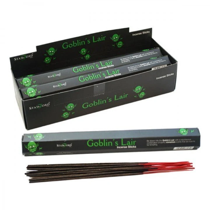Stamford Goblin's Lair Incense Sticks