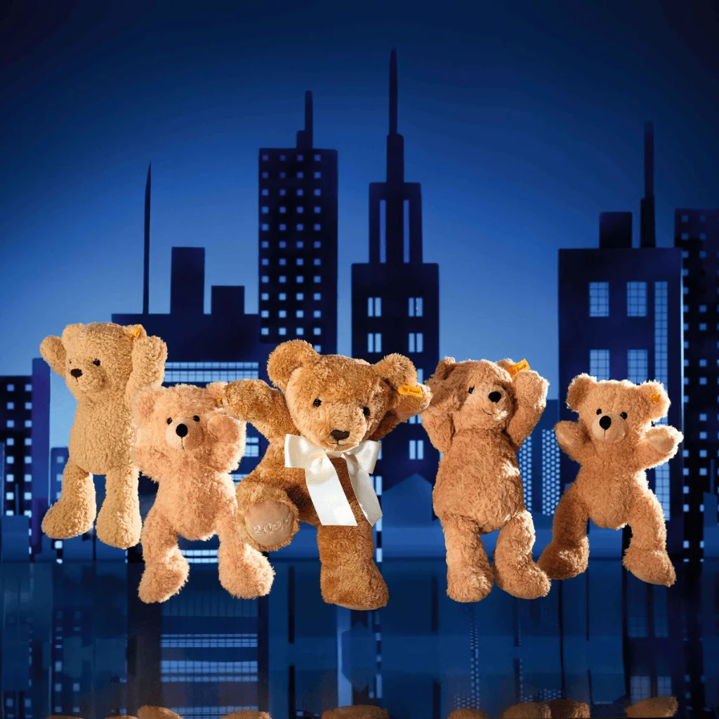 Steiff Fynn Teddy bear - Image 2