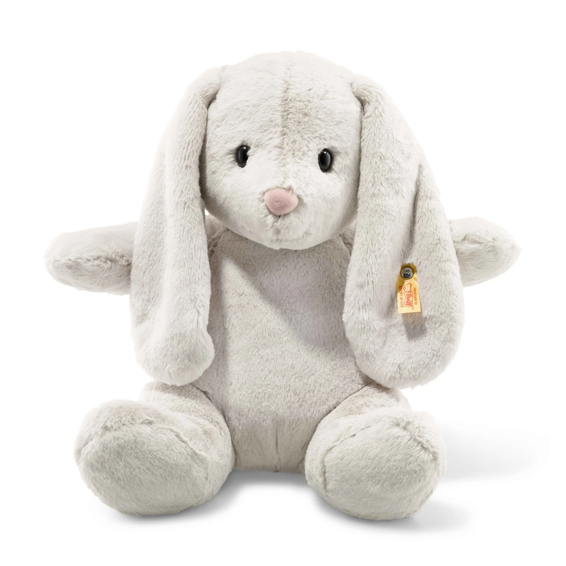 Steiff Hoppie Rabbit - Grey