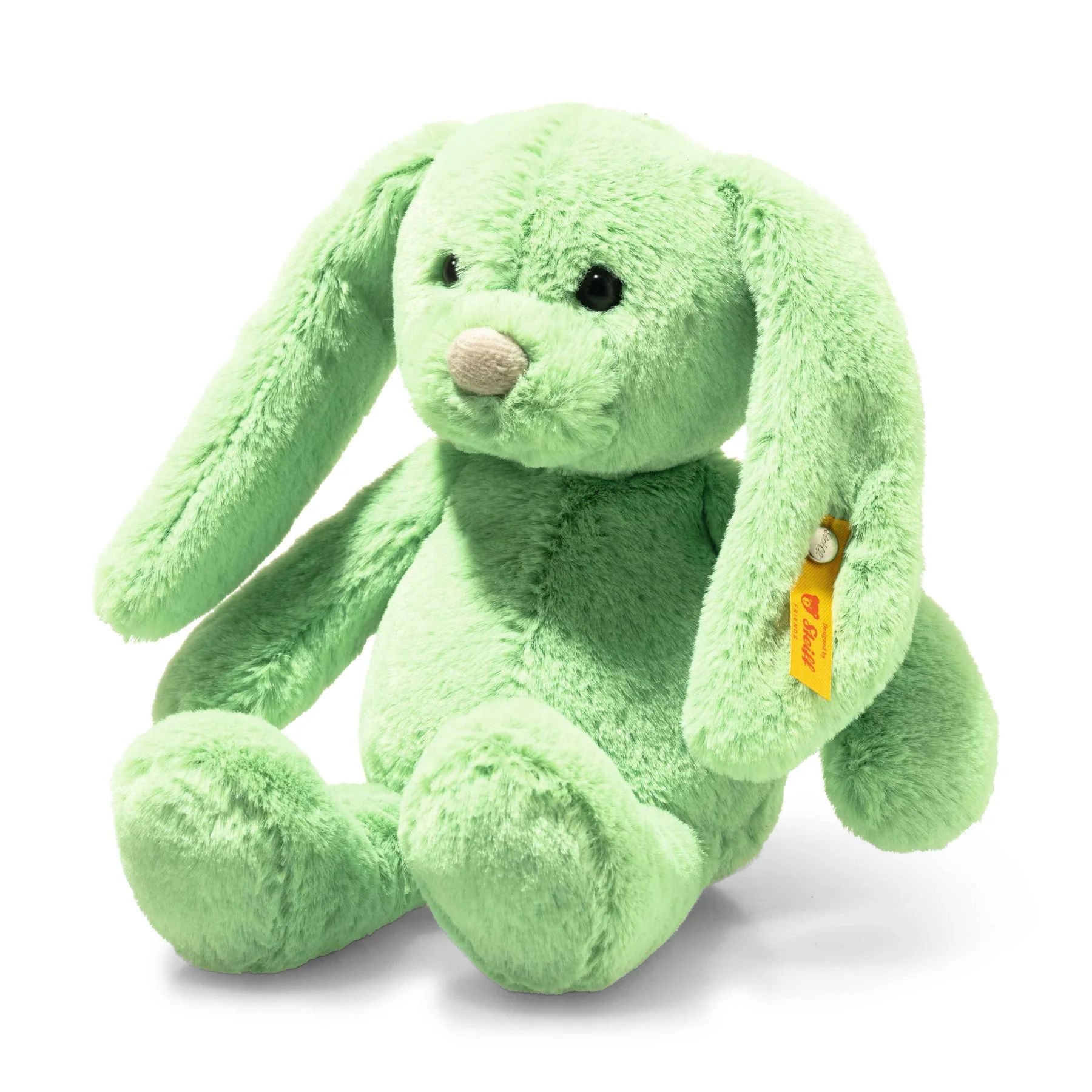 Steiff Tilda Rabbit - Green - Image 2