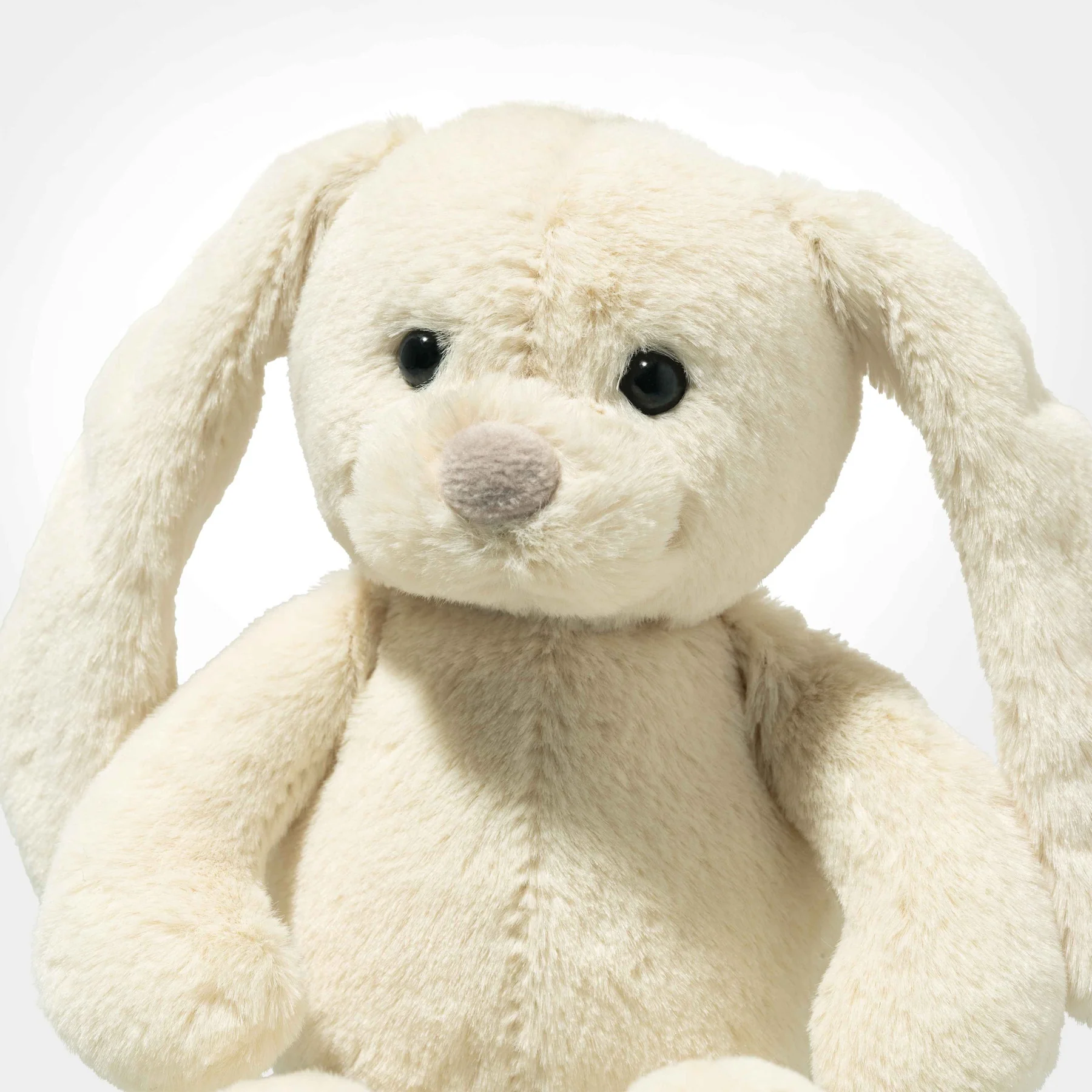Steiff Tilda Rabbit Yellow Soft Plush Toy 20cm - Image 4