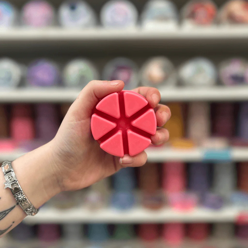 Strawberry Fields Segment Wax Melt - Image 4