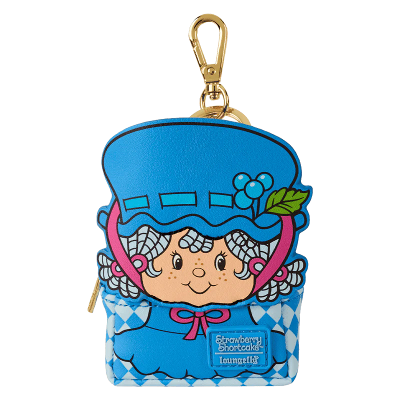 Loungefly Strawberry Shortcake Mystery Mini Backpack Bag Charm - Image 4