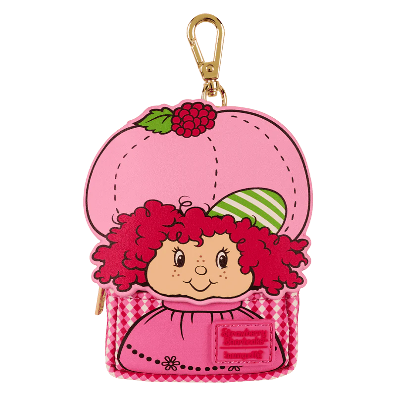 Loungefly Strawberry Shortcake Mystery Mini Backpack Bag Charm - Image 5