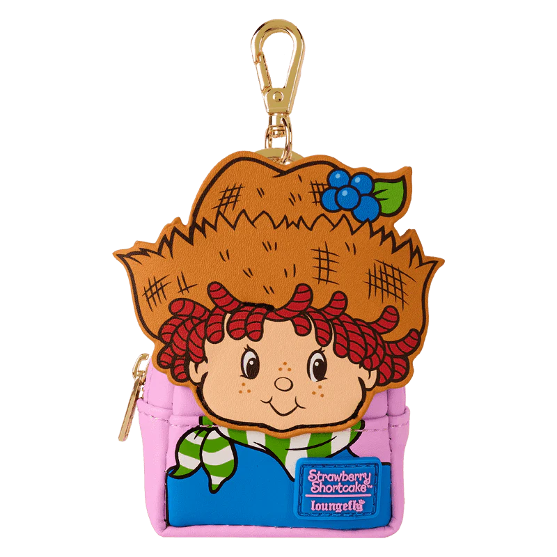 Loungefly Strawberry Shortcake Mystery Mini Backpack Bag Charm - Image 6
