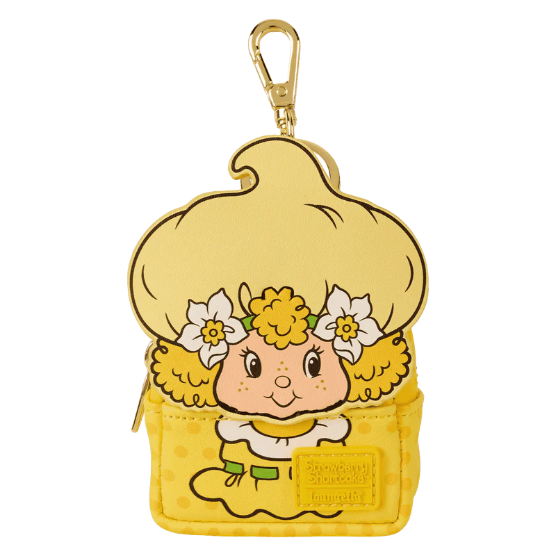 Loungefly Strawberry Shortcake Mystery Mini Backpack Bag Charm - Image 8