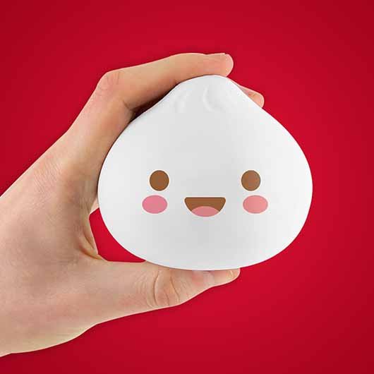 Stress Toy - Dumpling
