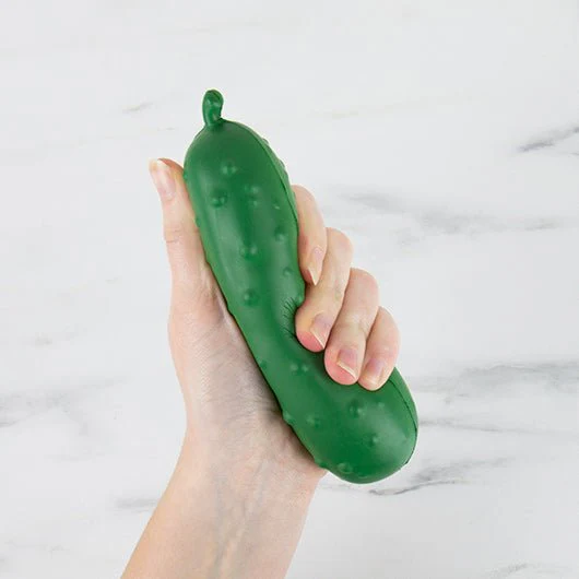 Stress Toy - Stress Pickle - Image 2