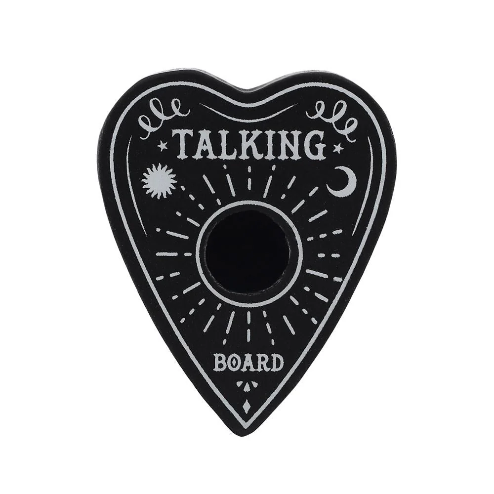 Spell Candle Holder - Talking Board