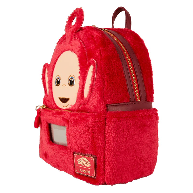 Loungefly Teletubbies Po Plush Cosplay Light-Up Mini Backpack - Image 2
