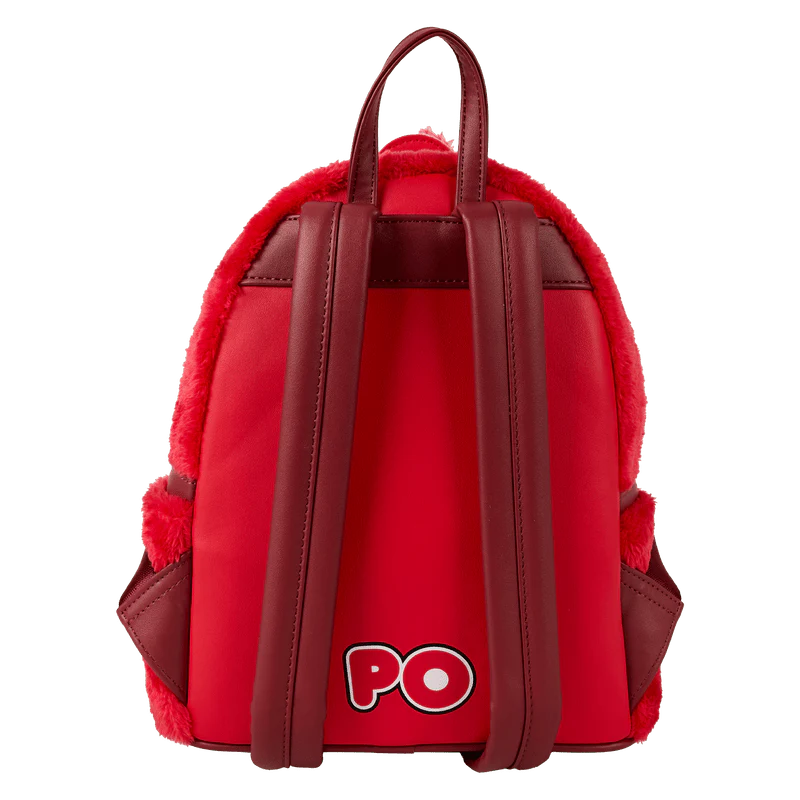 Loungefly Teletubbies Po Plush Cosplay Light-Up Mini Backpack - Image 3