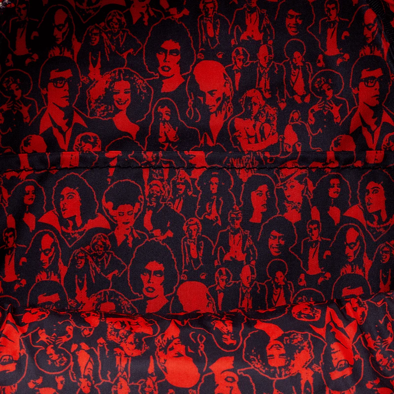 Loungefly The Rocky Horror Picture Show Mini Backpack - Image 4