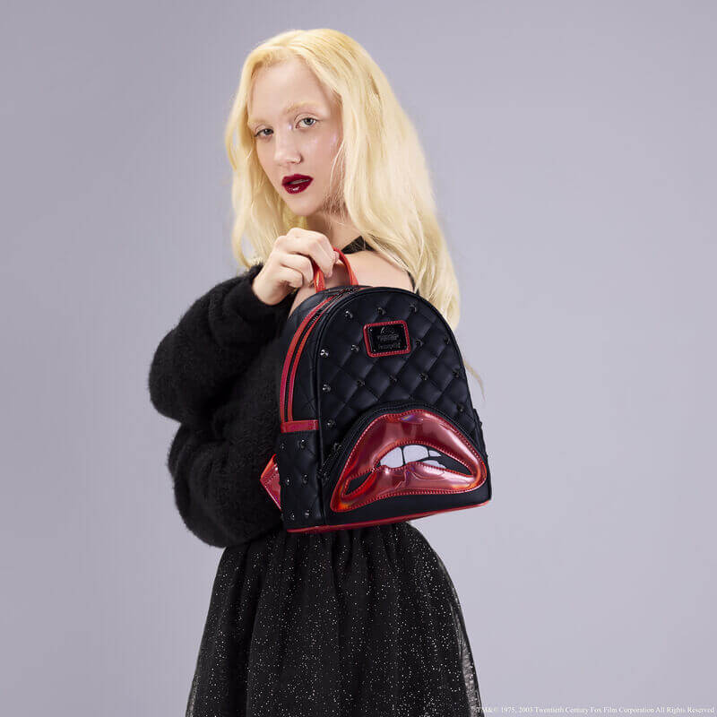 Loungefly The Rocky Horror Picture Show Mini Backpack - Image 5