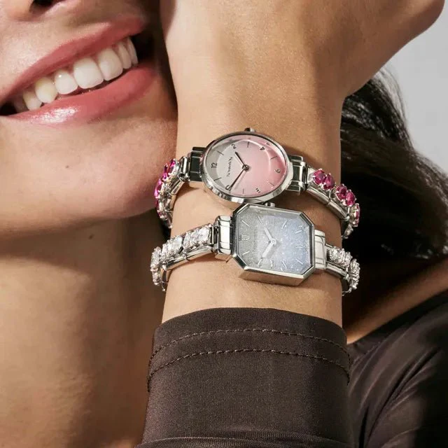 Paris Yellow PVD Watch - Sunray - Image 5