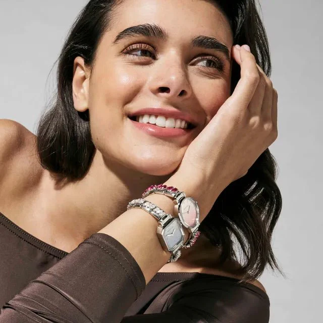 Paris Yellow PVD Watch - Sunray - Image 3