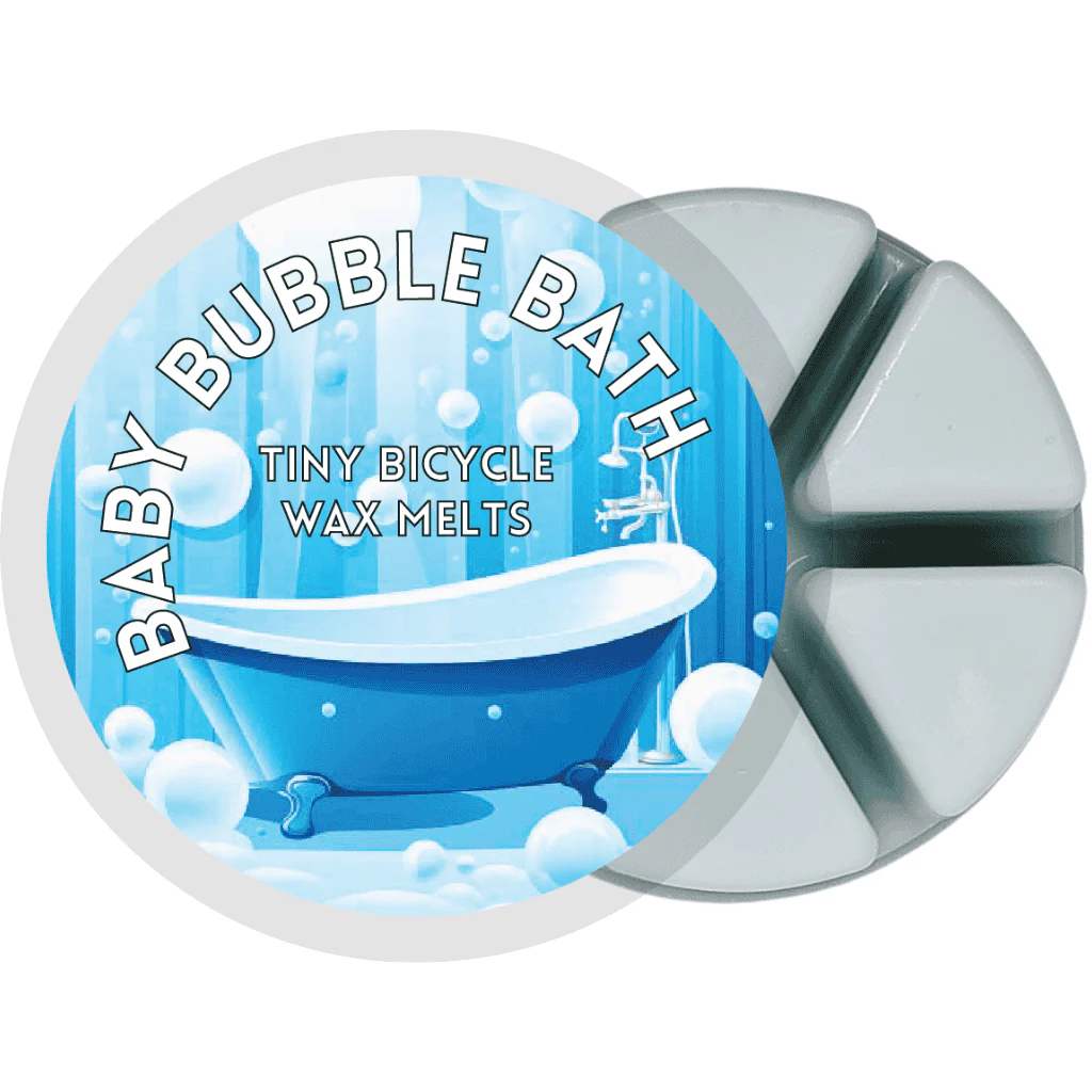 Baby Bubble Bath Segment Wax Melt