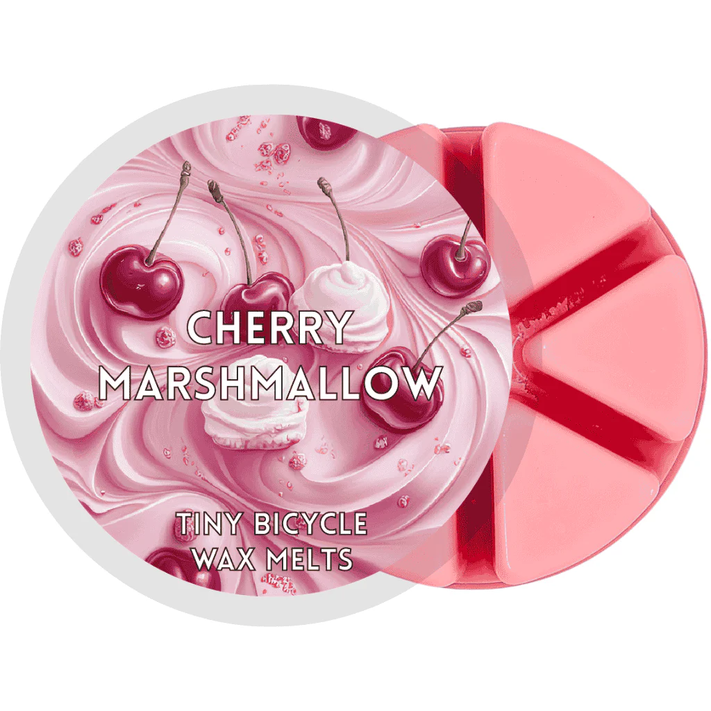 Cherry Marshmallow Segment Wax Melt