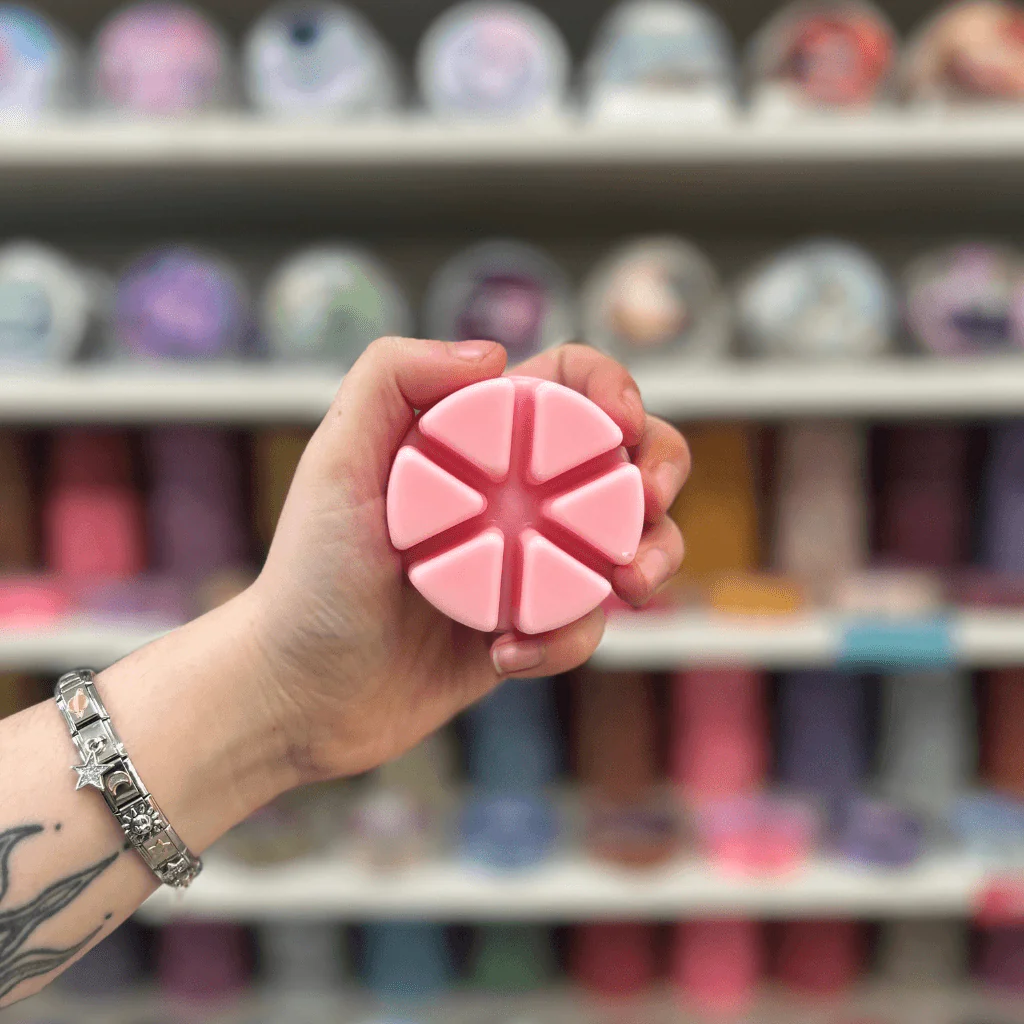 Cherry Marshmallow Segment Wax Melt - Image 4