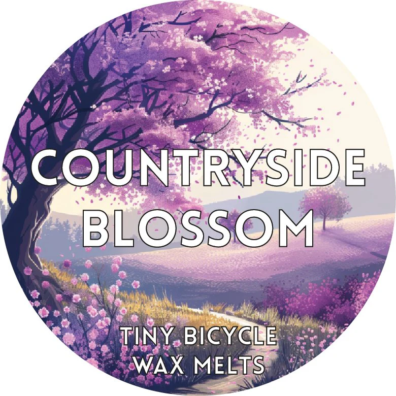 Countryside Blossom Segment Wax Melt