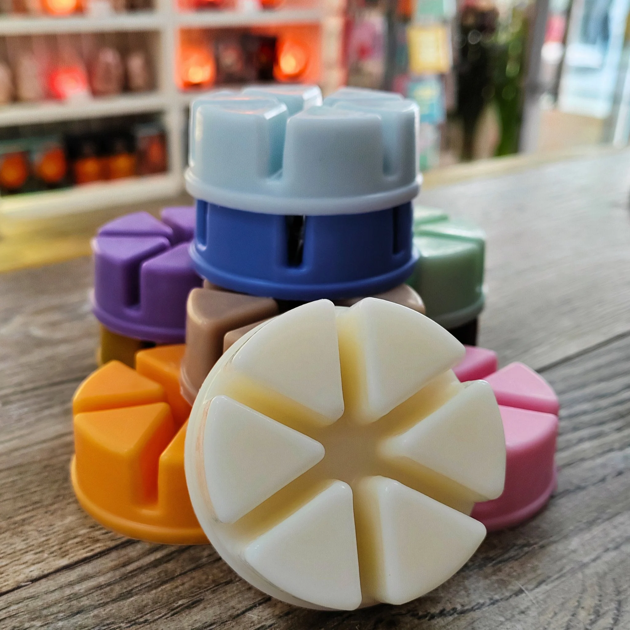 Countryside Blossom Segment Wax Melt - Image 3