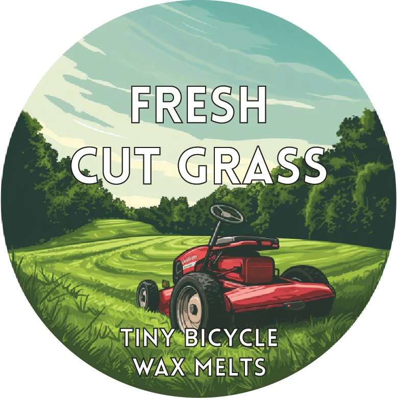 Fresh Cut Grass Segment Wax Melt