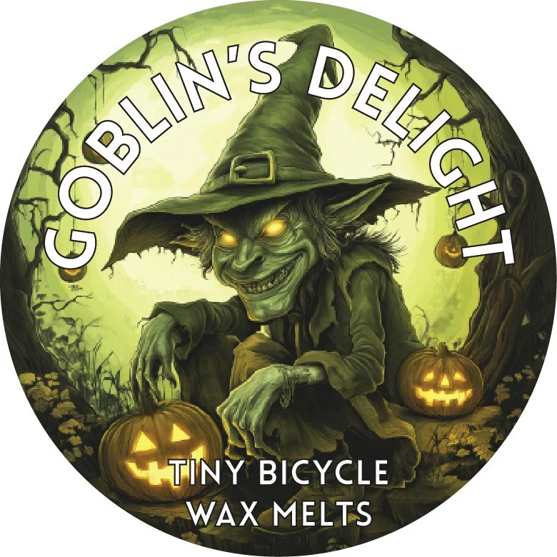 Goblin's Delight Segment Wax Melt
