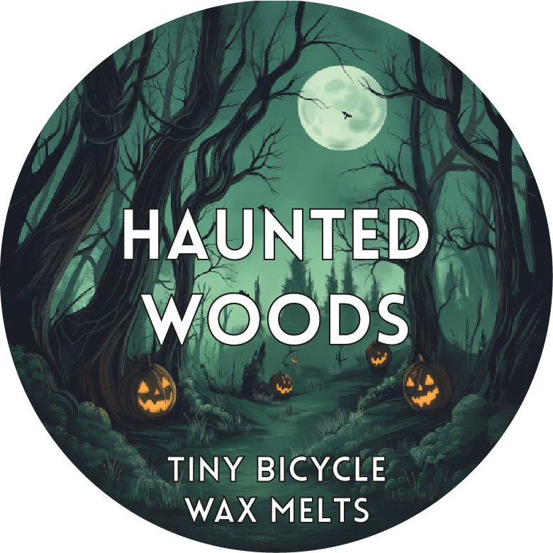 Haunted Woods Segment Wax Melt