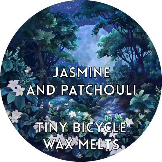 Jasmine & Patchouli Mini Wax Melt