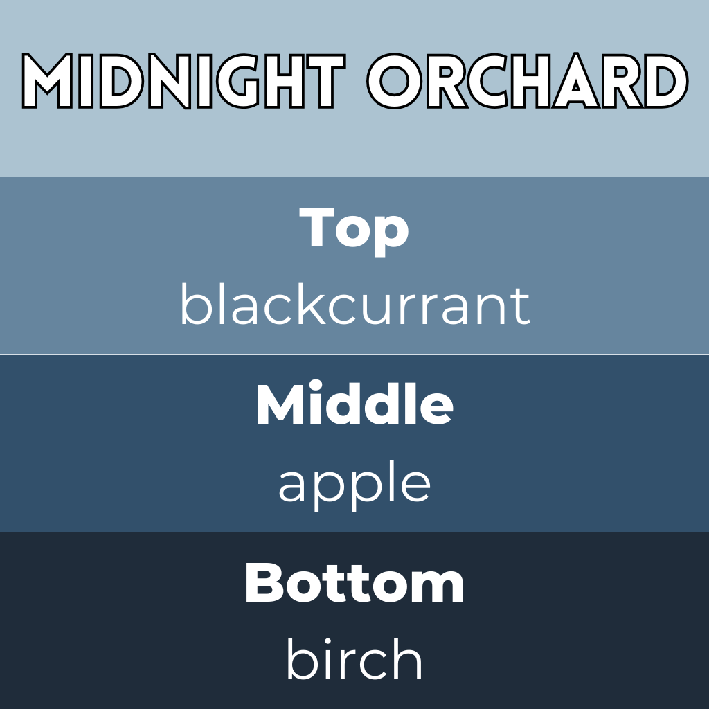 Midnight Orchard Segment Wax Melt - Image 2