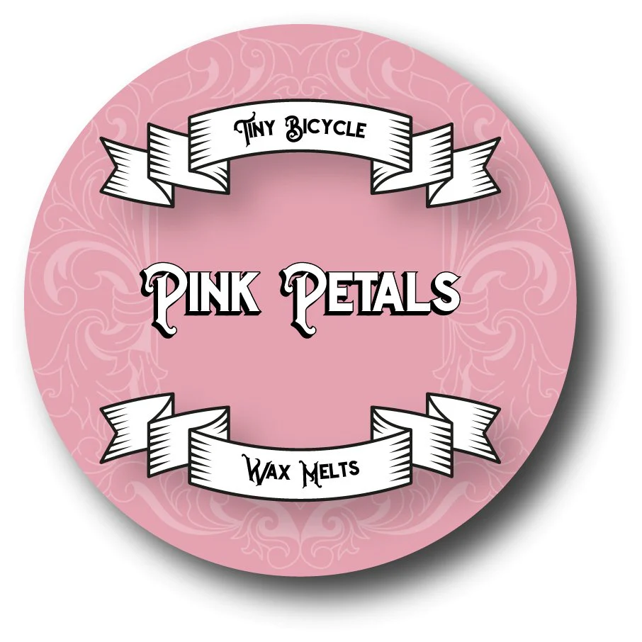 Pink Petals Segment Wax Melt