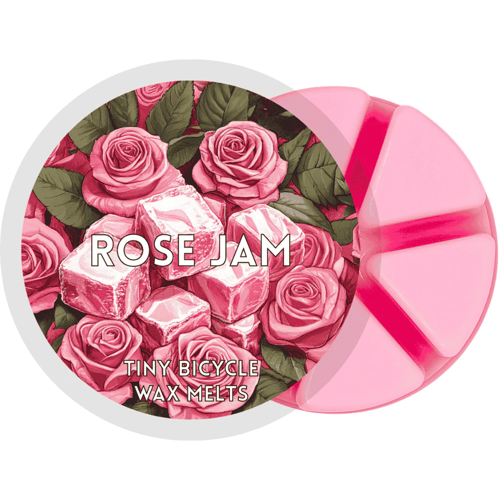 Rose Jam Segment Wax Melt