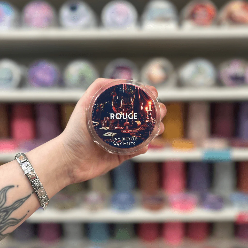 Rouge Segment Wax Melt - Image 3