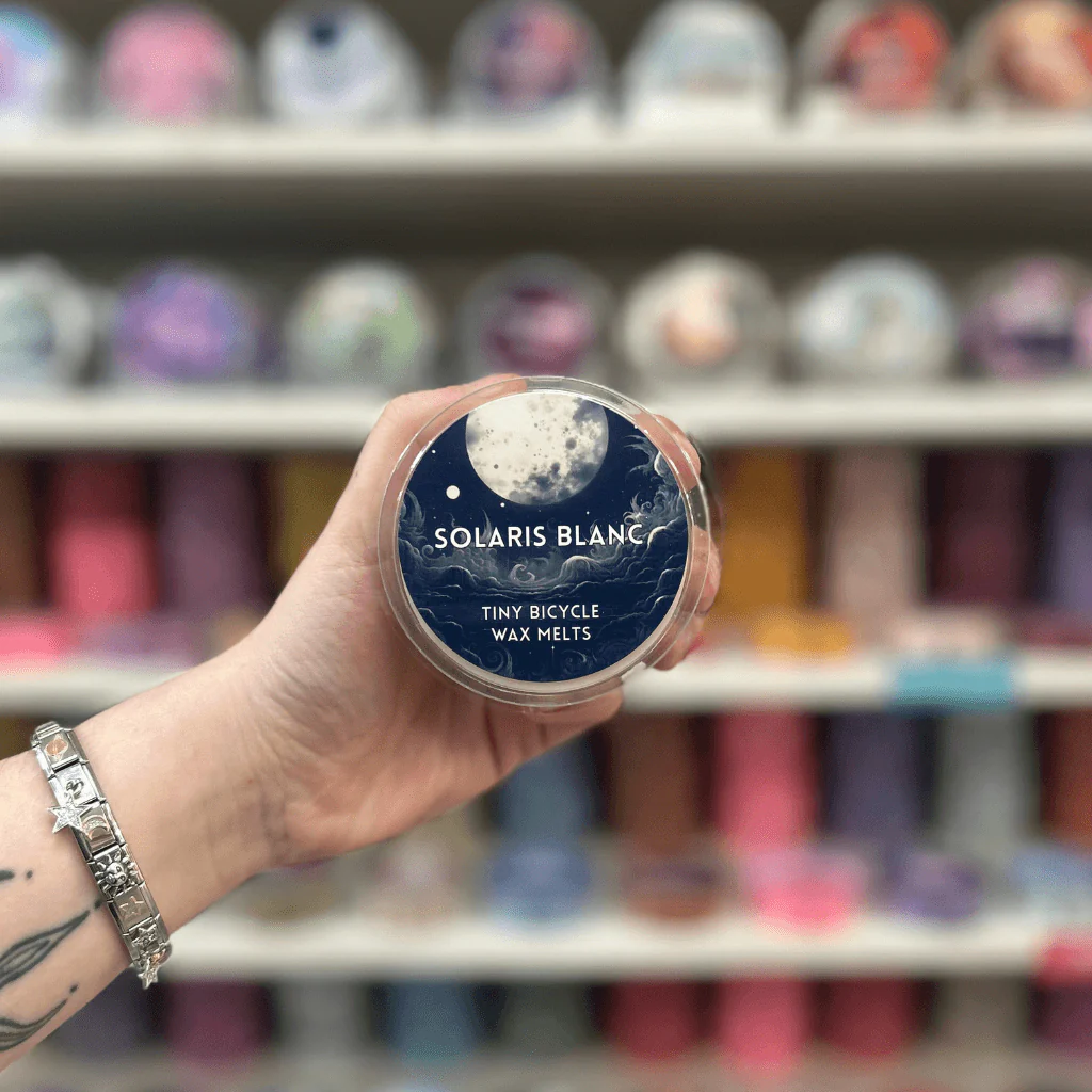 Solaris Blanc Segment Wax Melt - Image 3
